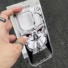 Jujutsu Kaisen Gojo Satoru New Phone Case For iPhone 17 Air 16 E 15 14 13 12 11 Pro Max Plus SE 2020 2022 Clear Soft Cover