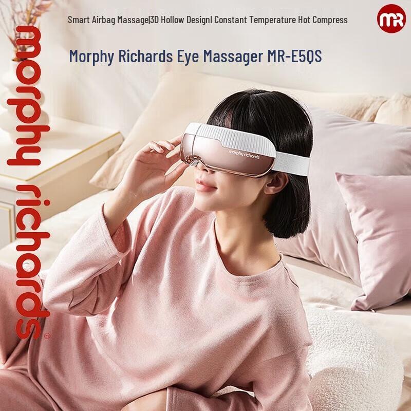 Morphyrichards Foldable Eye Massager