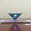 652F Video Stand Universal 3D Hologram Py-ramid Display Projector for Smart Mobile
