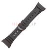 Harz-Uhrenarmband für Casio W-96H Ersatzarmband W96H Armband Wasserdichtes Sport-Armband Für Männer Frauen Uhrenarmband Zubehör