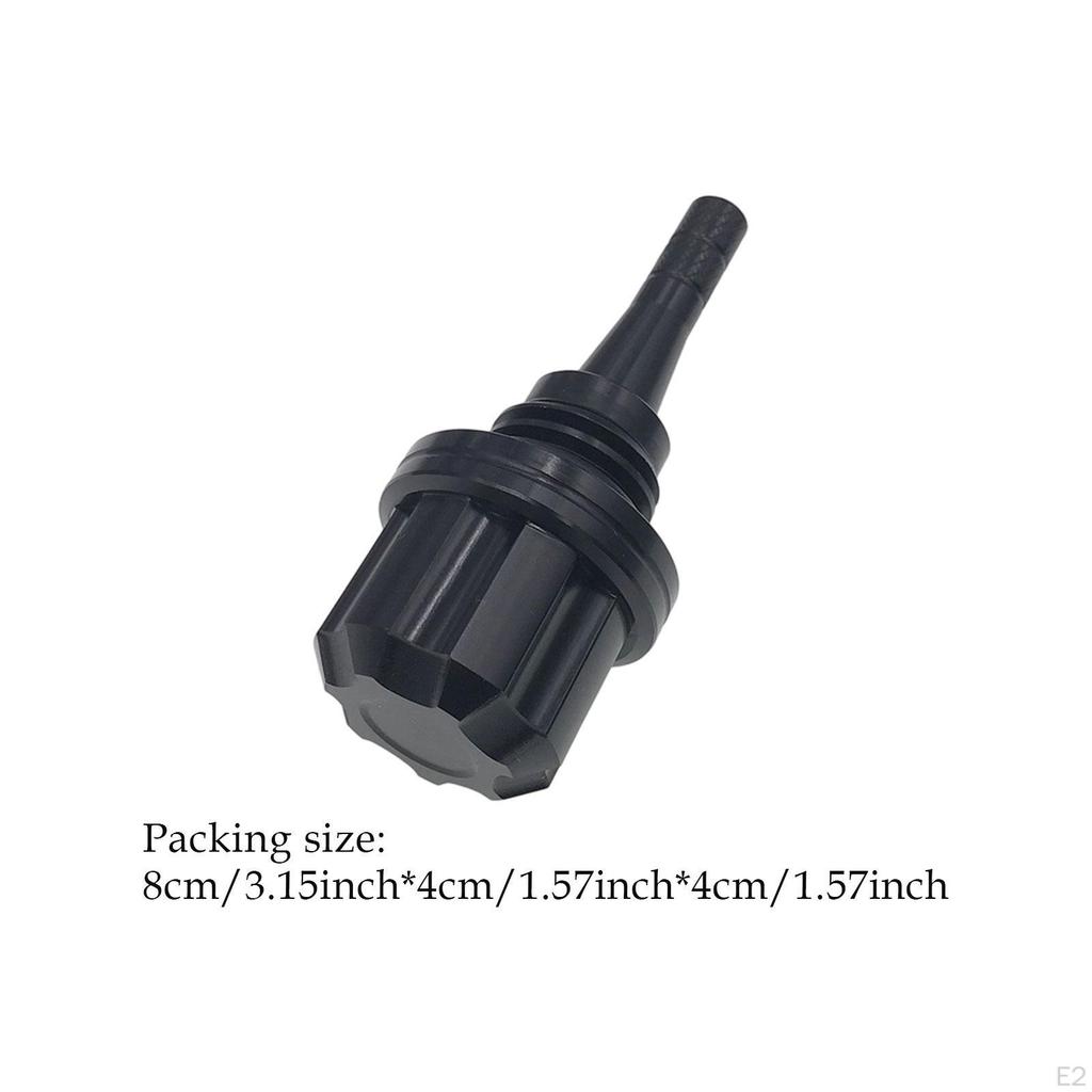 Engine Oil Dipstick Cap Plug Easy To Install Fittings for Yamaha PG-1
