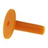 5 Rubber Golf Tee Holder for Practice And Driving Range Mats with Sizes of 58mm 68mm 85mm
