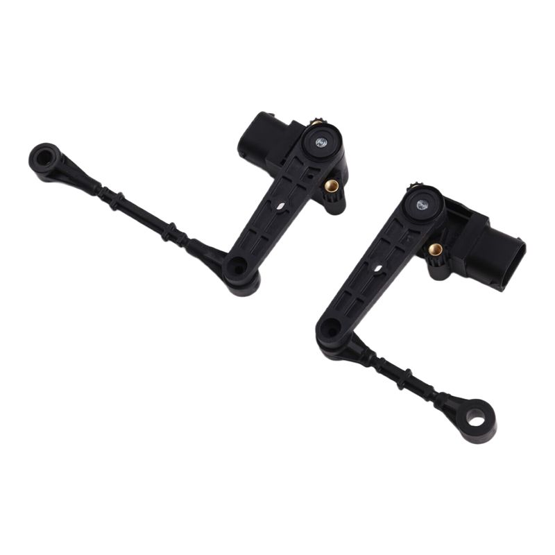 

AC54-LR033256 LR033257 Front/Rear Air Suspension Height Level Sensor For Land Rover Discovery 4 5 Range Rover Sport L462 L494 чёрный