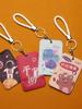 Adorable Card Holder for Student and Work IDs