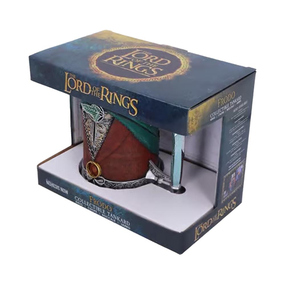 The Lord Of The Rings Nemesis Frodo 500ml Tankard