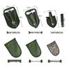 Multifunctional Folding Military Shovel
