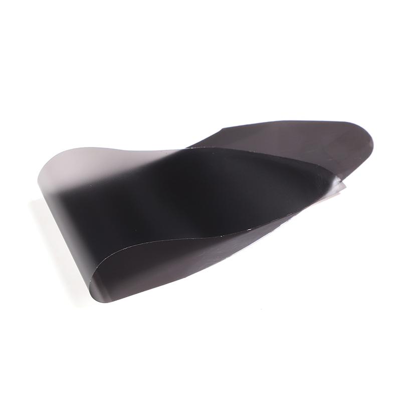 4x Car blackened TPU lamp film headlight protective film Suitable for BMW 5 Series G60 2024+