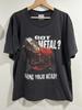 2001 Quiet Riot Got Metal Bang Your Head Band Reprint Shirt AN51048 Unisex T-Shirt