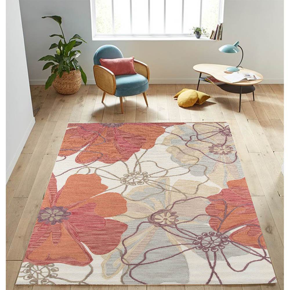 

Mosimoso Home H0220 Ковер с принтом на подошве в горошек 80x150 cm