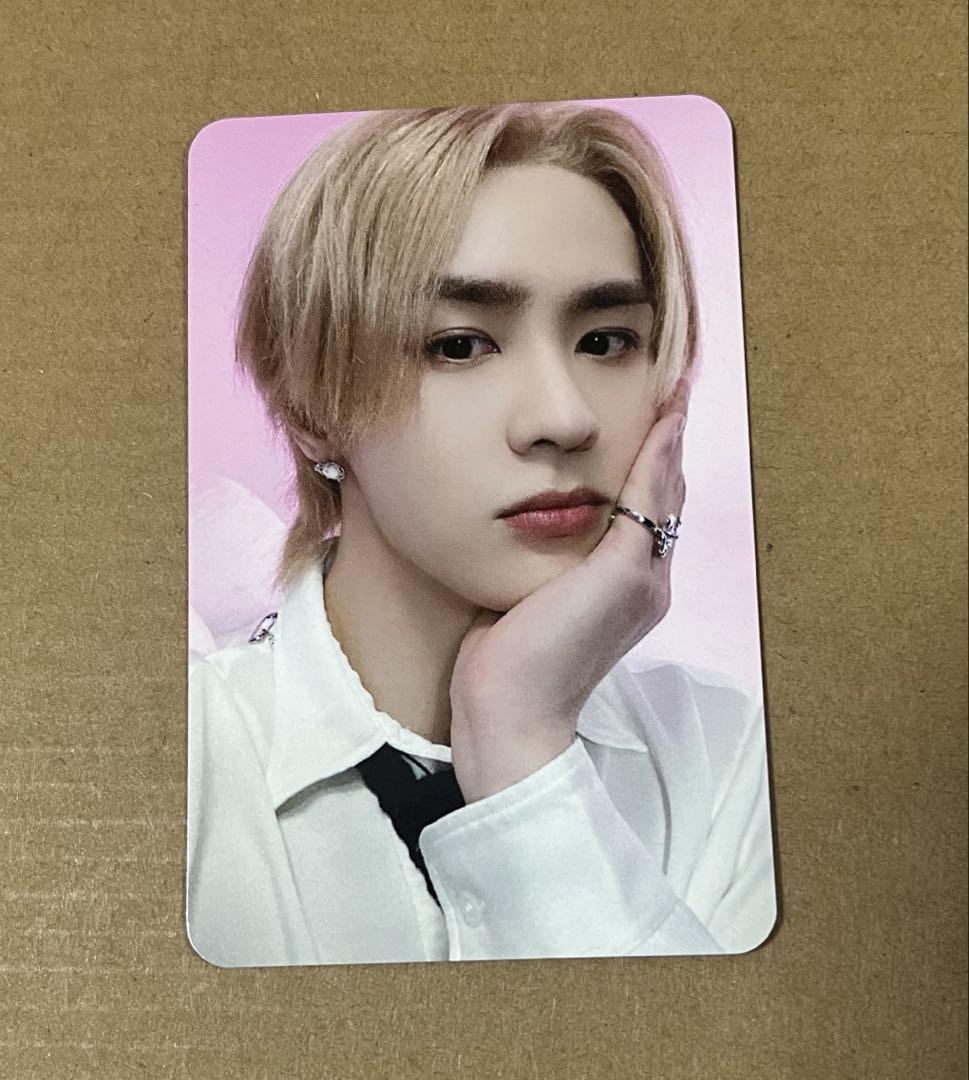 

[USED] WayV Give Me That WITHMUU Trading Card Kun