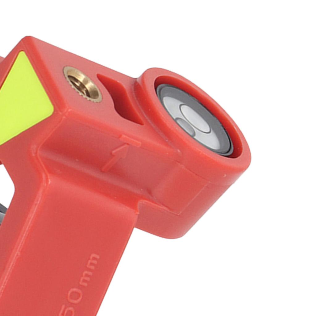 Totalstation Vermessung Prisma 0mm Konstante 25,4mm Effektiver Durchmesser Totalstation Vermessung Mini