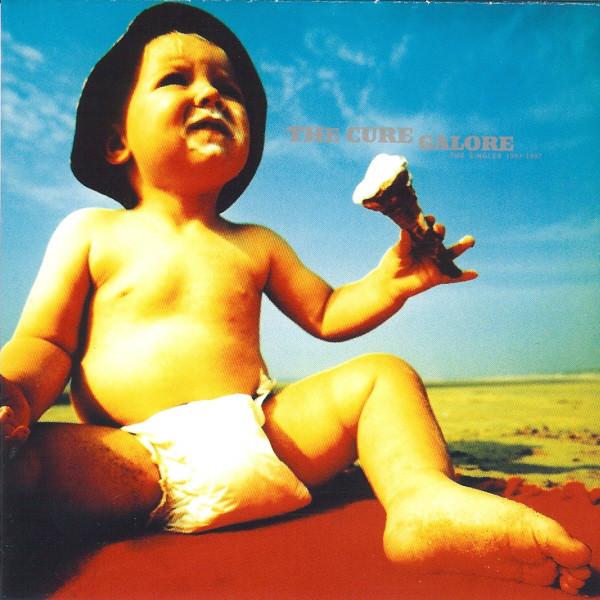 

CD CURE - Galore FIXCD30,5396522 Fiction Records 1997 Europe Dance & Electronica Used