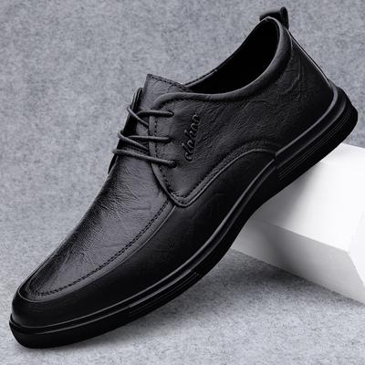 Heren Zakelijke leren schoenen Derbies Dress schoenen