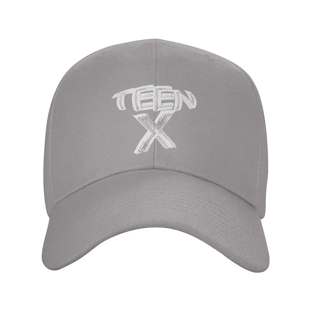 Teen X Logo Ken Carson Cap Men Women New Arrival Headwear Golf Cap Adjustable