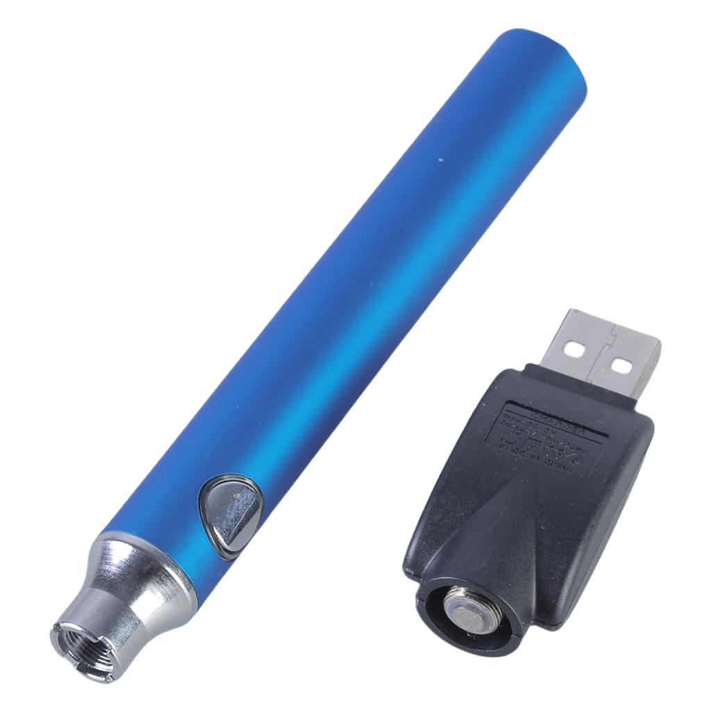 Kit Mini Fier de Lipit cu Filet 510 Tensiune Reglabilă cu 3 Trepte Baterie 350mAh Stilou Cartuș cu Încărcător USB Kit Instrument de Lipit