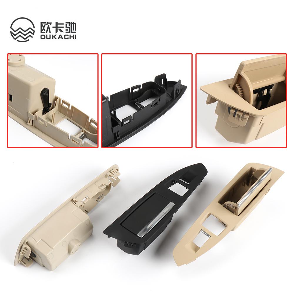 51427322869 LHD RHD Car Rear Door Armrest Ashtray Assembly Storage Box Liner Case For BMW 7 Series F01 F02 51427322870
