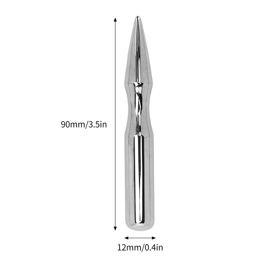 Terahertz Massage Stift Manuelle Akupressur Stange für Gesicht Rücken Beine Nacken Schulter Schaben