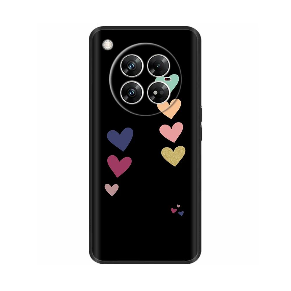 Phone Case For Infinix Zero 40 4G X6860 Cute Silicone Painted Soft Back Cover For Infinix Zero 40 5G X6861 Zera40 Case Capa Etui