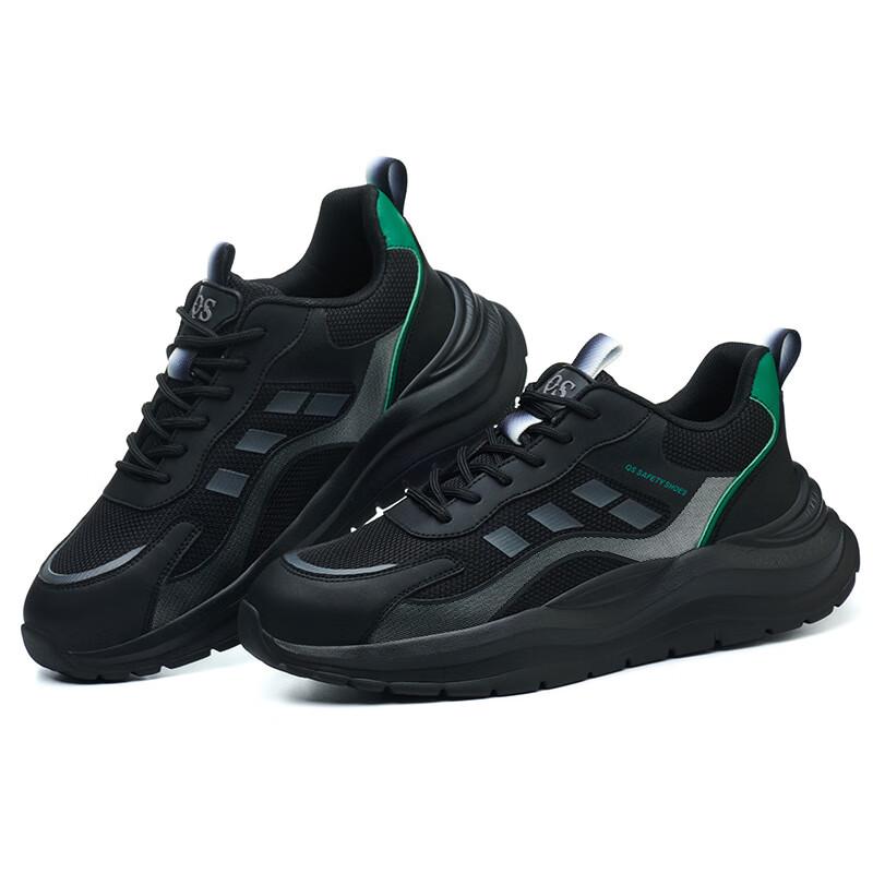 Alliance Messenger Men s Lightweight Safety Work Shoes 37