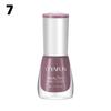 Nail Polish Can Be Peeled Off Without Baking, Quick Drying, Healthy Nude Color Sequins Nail Art Set, Can Be Peeled Off and Protected Nail Polish