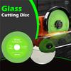 1/2/3pcs Multi-Functional Cutting and Grinding Disc Set, Ultra-Thin Saw Blade Kit for Glass, Rock Plate, Ceramic Tile, Wood