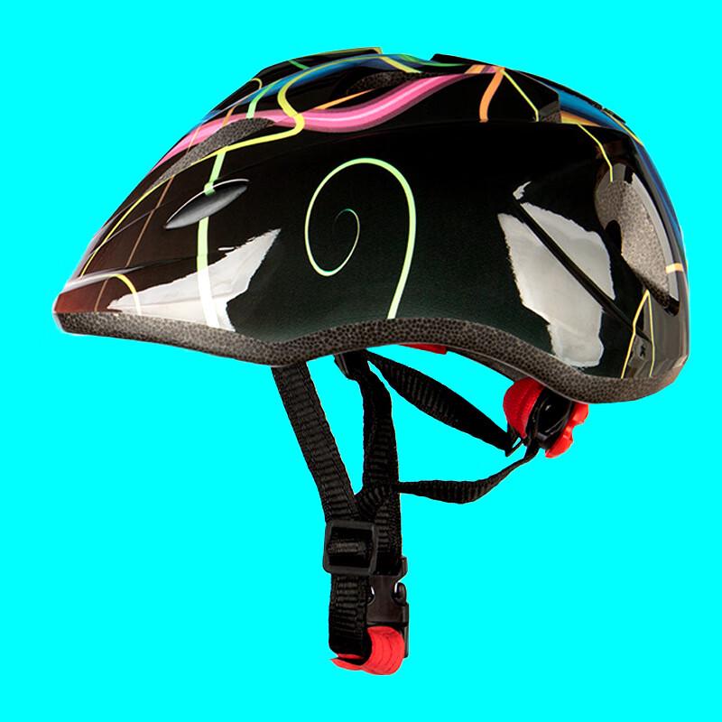 Mushan Kids Roller Skating & Cycling Protective Gear Set with Helmet