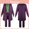 Dark Batman The Knight Joker Heath Ledger Cosplay Costumes For Halloween Outfits