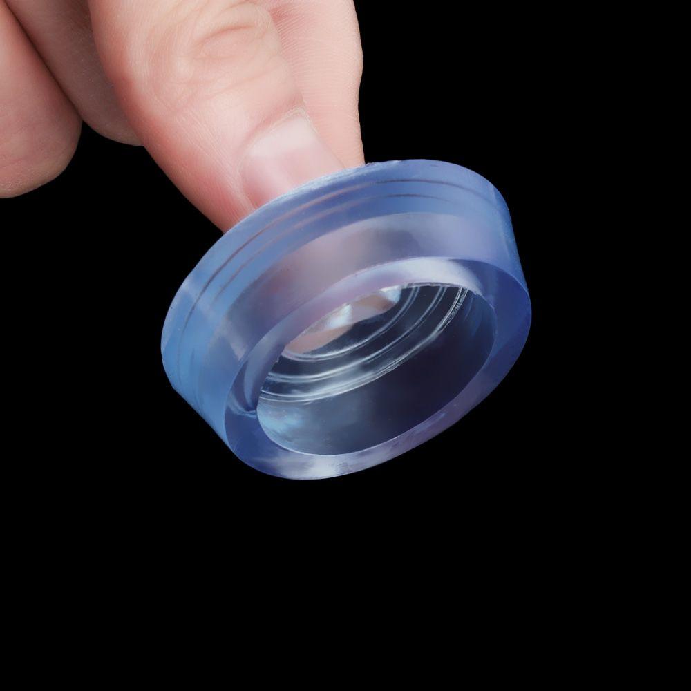 Rubber Sink Plug Bathroom Supplies Leakage-proof Washroom Kitchen Drain Cover Round Water Sink Plug Sewer Bathtub Stopper