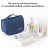 Portable Large-capacity Travel Makeup Bag, Separate Dry and Wet Toiletries Bags, Toiletries Storage Bag