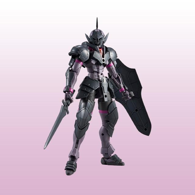 [Bandai] 30MF Rozan Knight Plastic Model Kit