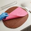 Bendable Mat Embossing Mat Soft Silicone Imprint Pad Pattern Press Tool  Sugar Craft Shaping