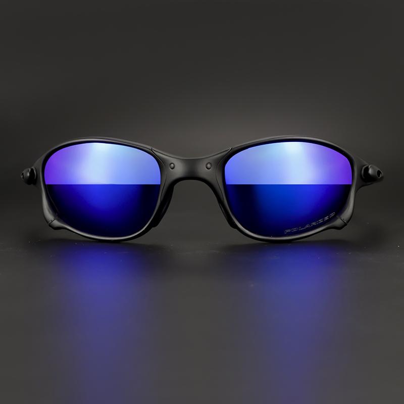 Outdoor Man Polarized Sunglasses Metal Sunglasses Cycling Glasses UV400  Fishing  Bicycle Goggles Cycling Eyewear Riding Glasses