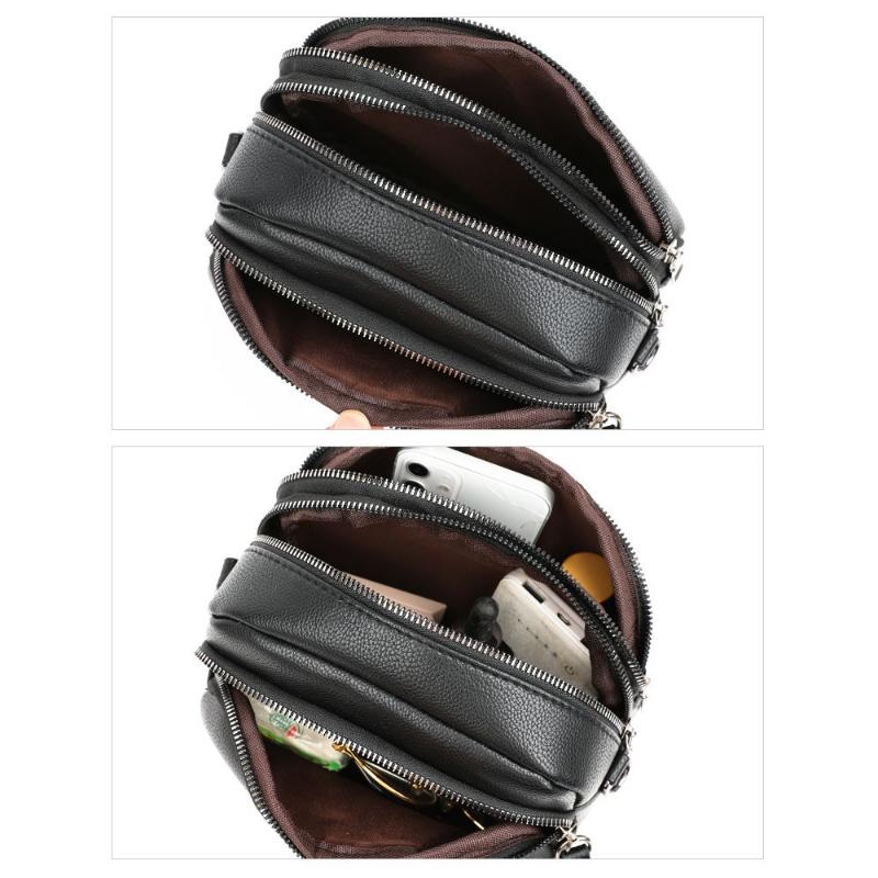 Women's Handbag Hundreds of Small Bags To Buy Food and Change Shoulder Bag Large Capacity Crossbody Bag