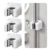 Wall Mounted Mop Holder Hook Waterproof Broom Holder New Cleaning Tool Organizer Bathroom Storage