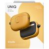 Custodia UNIQ Clyde per AirPods Pro 3ª gen     giallo grigio