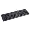 Kensington, Clavier Valukeyboard, AZERTY, Noir