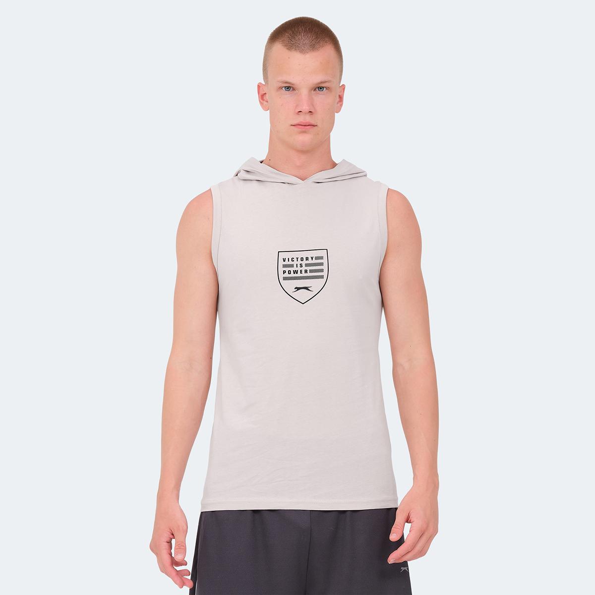 

VERSIO-Stone Grey Men s T-Shirt XXL серый