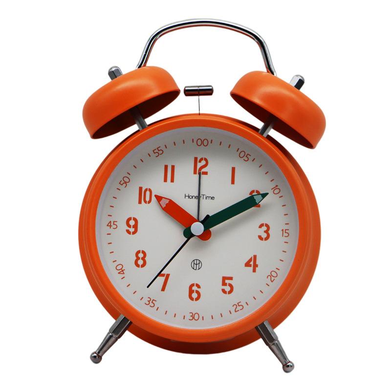Get Up Artifact Large Alarm Clock Super Loud Volume Small Alarm Student Dedicated New Junior High School Students To Wake Up Powerfully