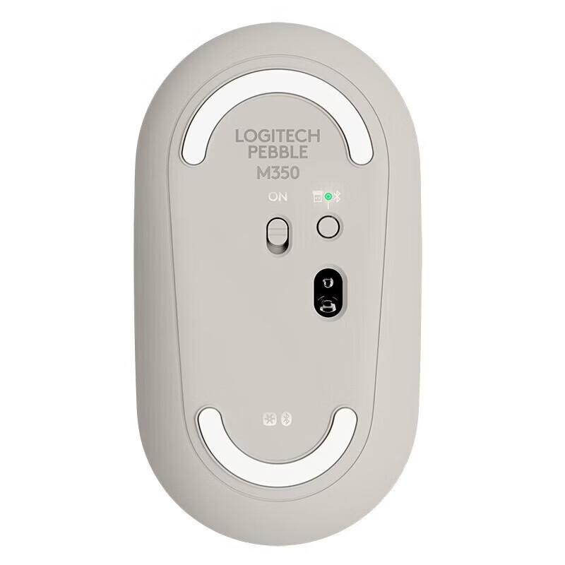 Logitech Pebble M350 Silent Wireless Bluetooth Mouse