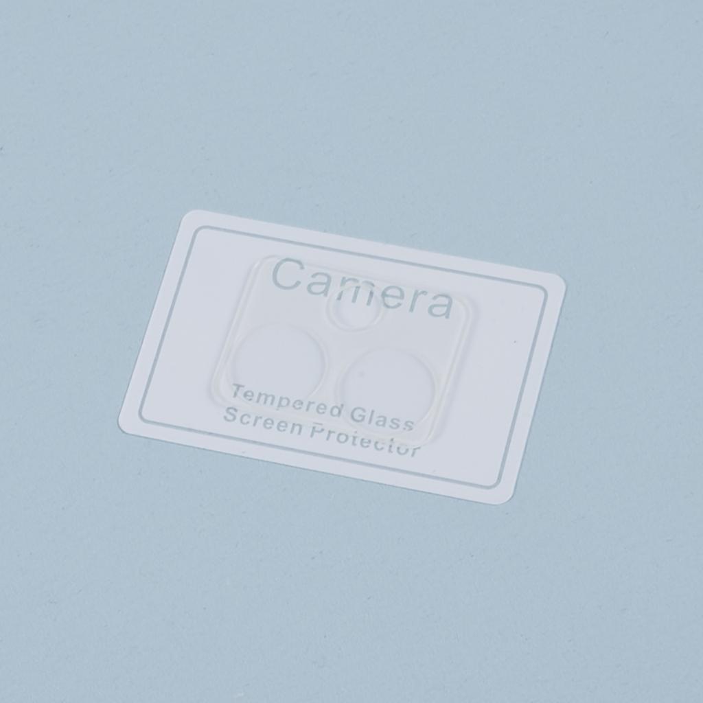 2Pcs For Motorola Moto G54 5G/Moto G64 5G Camera Lens Protector Ultra HD Tempered Glass 3D Arc Edge Rear Lens Film