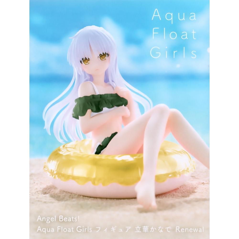 

Angel Beats Angel Beats Aqua Float Girls Figure Kanade Tachibana Renewal