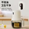 Household Heat-resistant Glass Spray Bottlekitchen Press-type Spray Oil Control Bottle Kitchen Spray Bottle