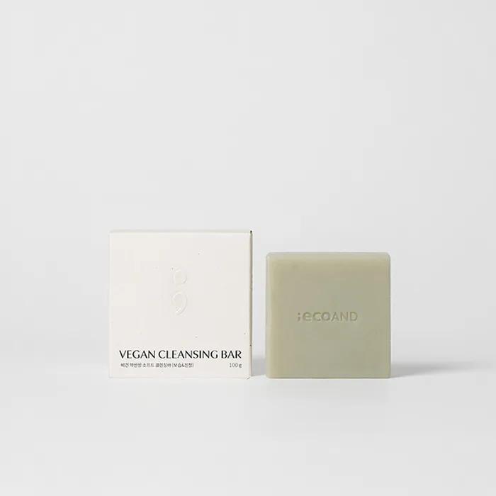 Vegan Mildly Acidic Soft Cleansing Bar