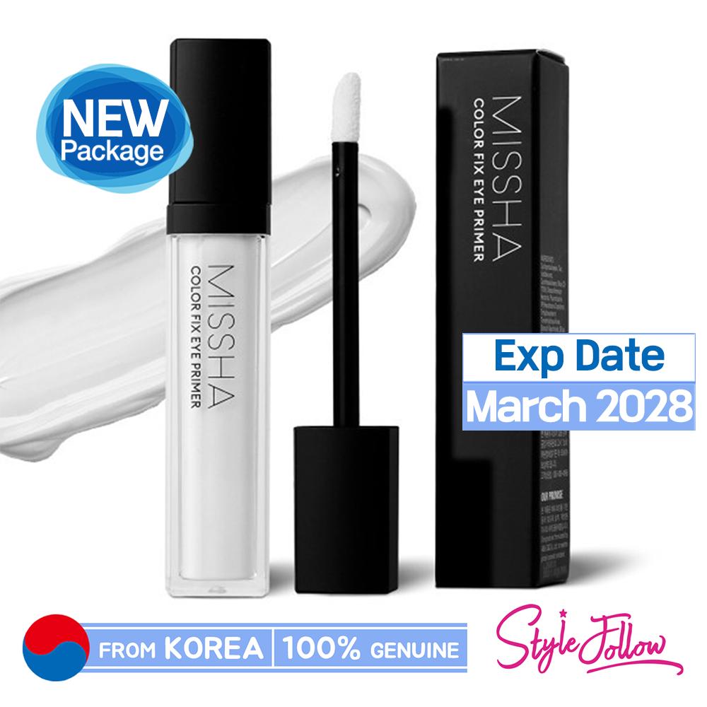 MISSHA Color Fix Eye Primer 7.5g [Basic]