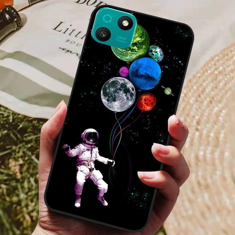 For WIKO T10 Case WIKOT10 Cover Shockproof Phone Case for Wiko T10 Fundas For Wiko T10 W-V673-0 Black Silicone TPU Coque Shell