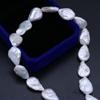 1String, 10×20mm Baroque Natural Freshwater Flat Drop Shape Pearls 36cm Loose Beads for Handmade Jewelry Craft Supplies, DIY Holiday Gifts