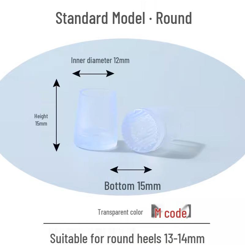 

High Heel Non-Slip Silent Protective Cover
