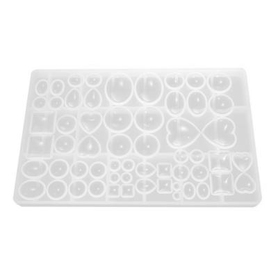 Steinharzform Verschiedene Formen Umweltfreundlich Flexibel Leicht Entformbar Wiederverwendbar Schmuck Silikonform