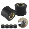 Motorcycle Scooter Rear Shock Absorber Bushing Rubber Ring Wheel Damper Bush Bushing Motorcycle Equipments Parts