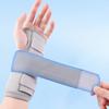 Karpaltunnel Atmungsaktive Handgelenkstütze Verstellbare Handgelenkkompressionsmanschette für Arthritis Handverstauchung Sehnenentzündung Schmerzlinderung